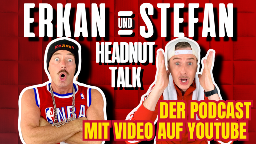 Der Podcast mit Video auf Youtube